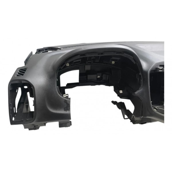 Capa Painel Interior Fiat Toro 2020 2021 2022 2023 Freedom Preto Original