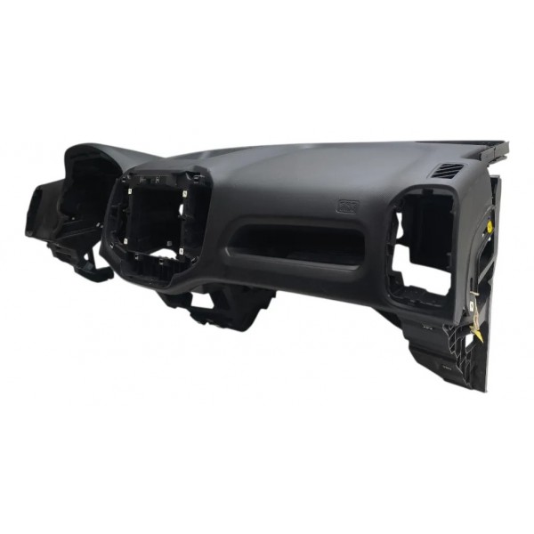 Capa Painel Interior Fiat Toro 2020 2021 2022 2023 Freedom Preto Original