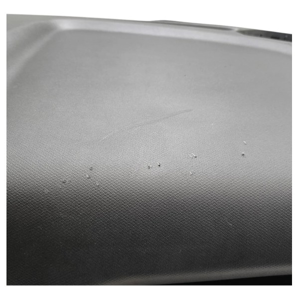 Capa Painel Interior Fiat Toro 2020 2021 2022 2023 Freedom Preto Original