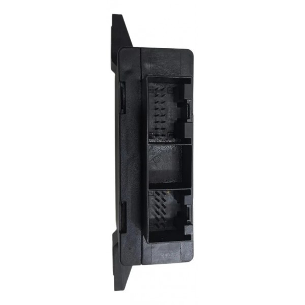 Módulo Sensor Estacionamento Vw Golf Sportline 2007 A 2014 Preto