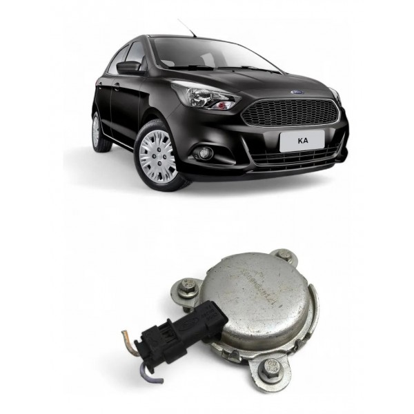 Sensor Válvula Solenóide Cabeçote Ford Ka 2014 2015 A 2019