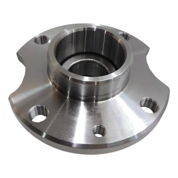 Cubo Roda Traseira Fiat Strada 1.4 1.6 2000 2001 A 2015 Skf