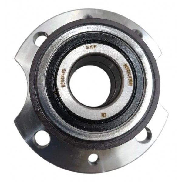 Cubo Roda Traseira Fiat Strada 1.4 1.6 2000 2001 A 2015 Skf