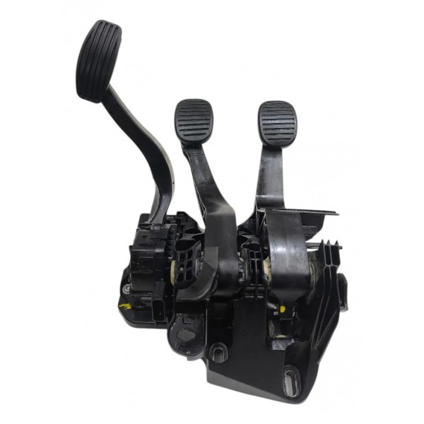 Pedal Freio Embreagem Acelerador Argo Cronos Strada Mobi