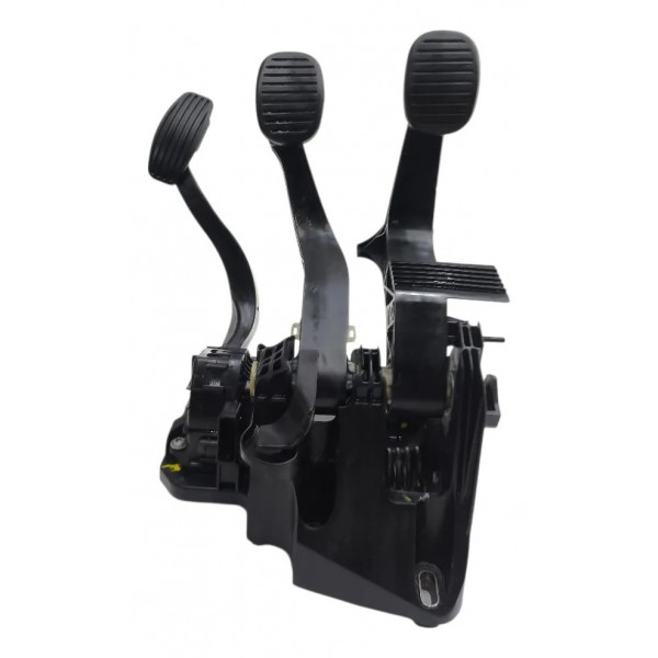 Pedal Freio Embreagem Acelerador Argo Cronos Strada Mobi