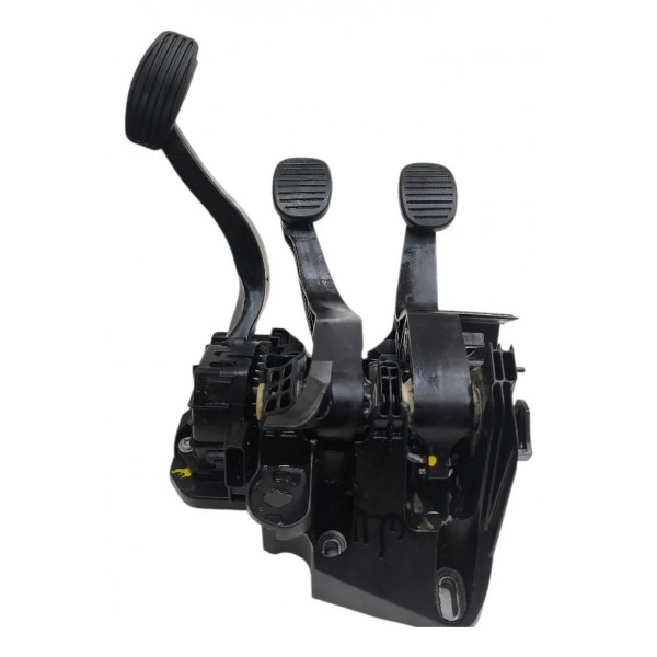 Pedal Freio Embreagem Acelerador Argo Cronos Strada Mobi