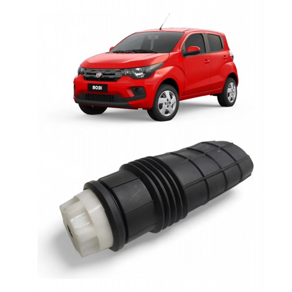 Batente Coifa Amortecedor Traseiro Fiat Mobi 2016 A 2020