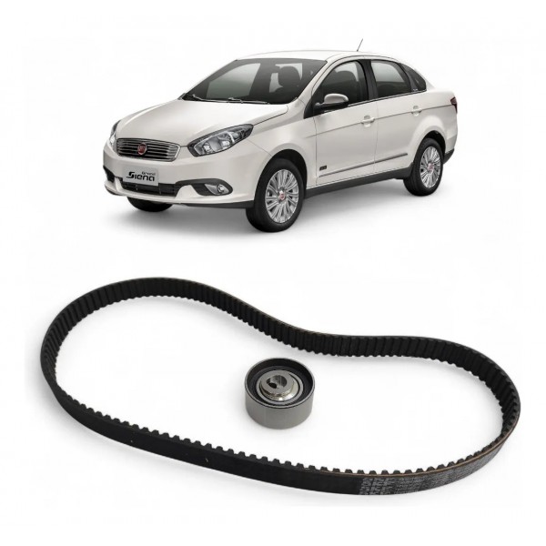 Kit Tensor Correia Dentada Doblo Strada 1.4 2009 2010 A 2020