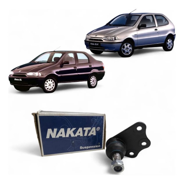 Pivô Suspensão Uno Siena Palio Weekend Grand Siena Strada