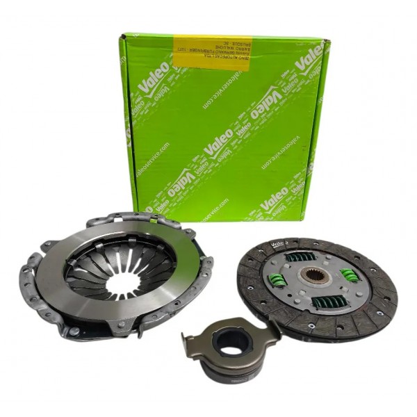Kit Embreagem Fiat Palio Strada Fiorino Siena 1.4 8v Fire