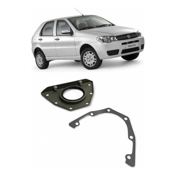 Retentor Traseiro Virabrequim Brava Siena Strada 1.6 16v