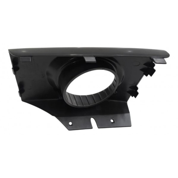 Moldura Farol Milha Direito Tucson 2005 2006 2007 A 2015 Preto Direito