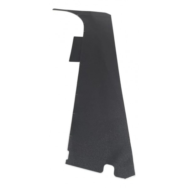 Adesivo Coluna Central Traseira Direita Fiat Grande Siena