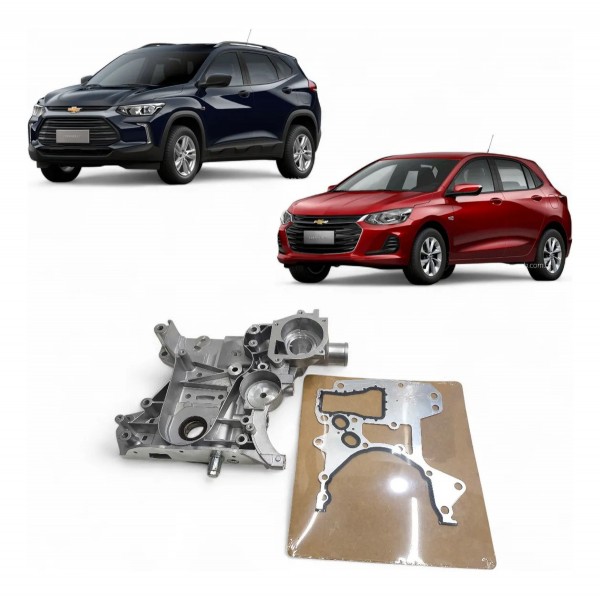 Bomba Óleo Cruze Tracker Sonic 1.6 1.8 16v Ecotec 2011 2016