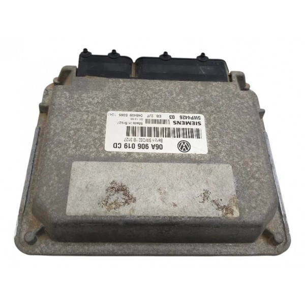 Módulo Injeção Vw Golf 1.6 2000 2001 2003 2004 2005 2006