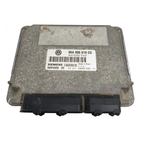 Módulo Injeção Vw Golf 1.6 2000 2001 2003 2004 2005 2006