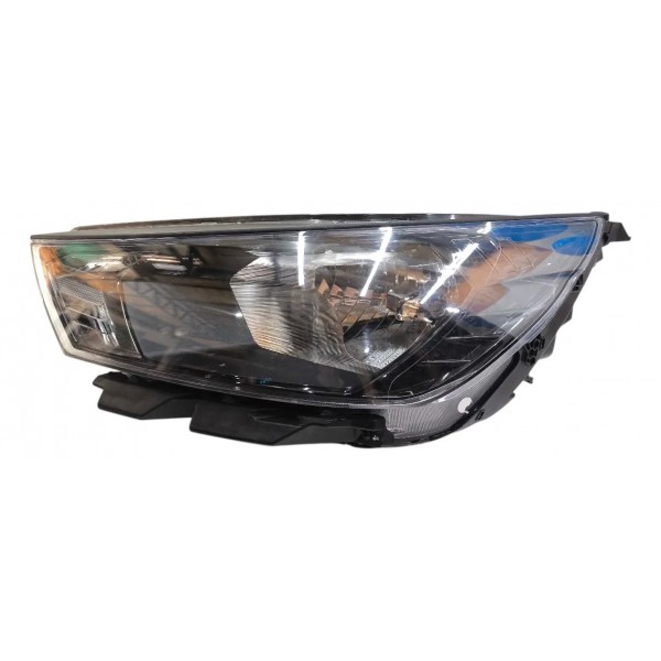 Farol Esquerdo Hb20 2023 2024 Sem Led Original Máscara Negra Esquerdo/motorista