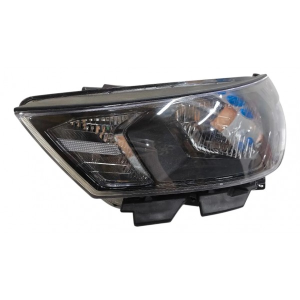 Farol Esquerdo Hb20 2023 2024 Sem Led Original Máscara Negra Esquerdo/motorista