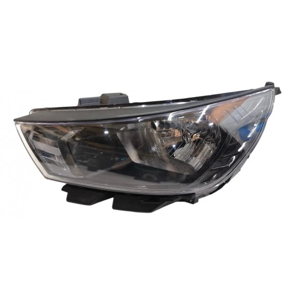 Farol Esquerdo Hb20 2023 2024 Sem Led Original Máscara Negra Esquerdo/motorista