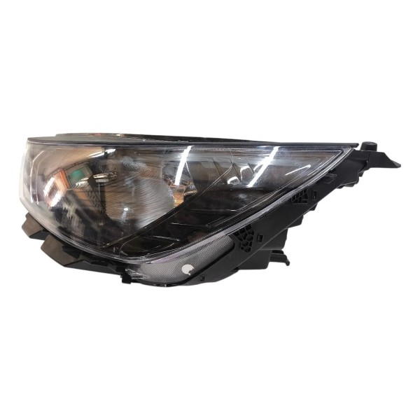 Farol Esquerdo Hb20 2023 2024 Sem Led Original Máscara Negra Esquerdo/motorista