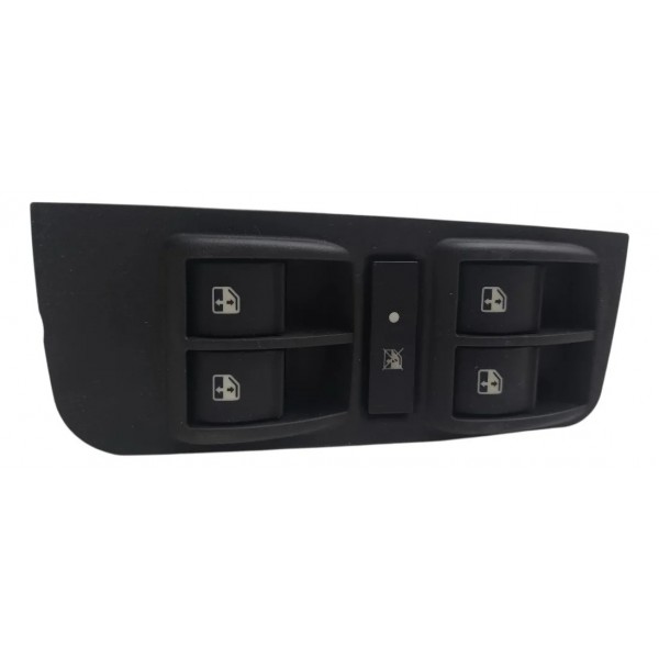 Botão Comando Vidro Elétrico Dianteiro Esquerdo Palio 2011