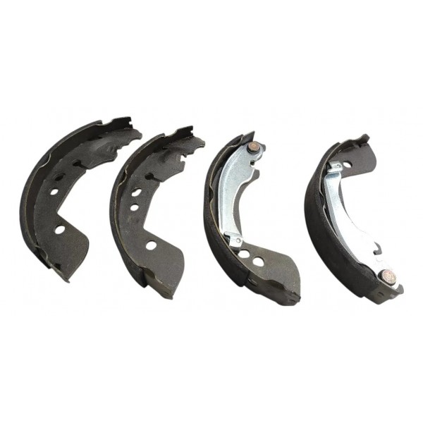 Sapata Freio Traseiro Pulse Fastback 1.0 1.3 Turbo 2023 2024