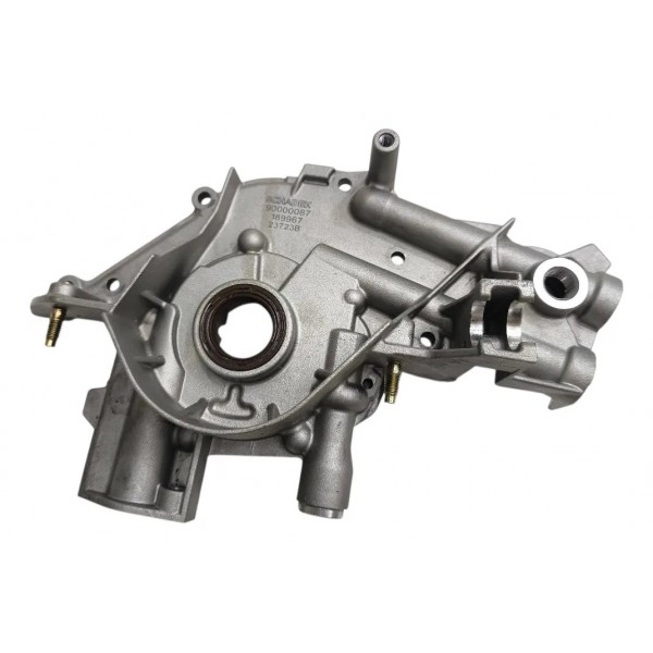 Bomba Uno Palio Strada Mobi Siena Óleo Fire 1.0 1.3 8v Flex