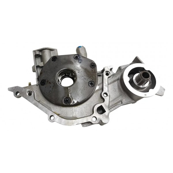 Bomba Uno Palio Strada Mobi Siena Óleo Fire 1.0 1.3 8v Flex