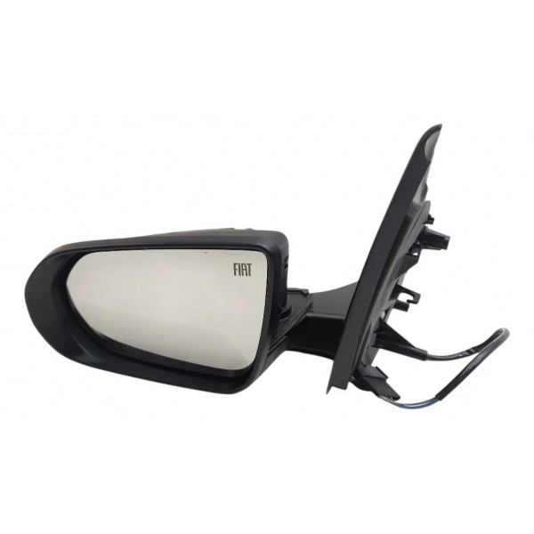 Retrovisor Esquerdo Fiat Pulse Fastback Elétrico 5 Fios