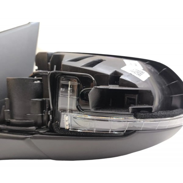 Retrovisor Esquerdo Fiat Pulse Fastback Elétrico 5 Fios