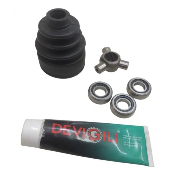 Tulipa Trizeta Citroen C4 Cactus 1.6 16v 2019 A 2023