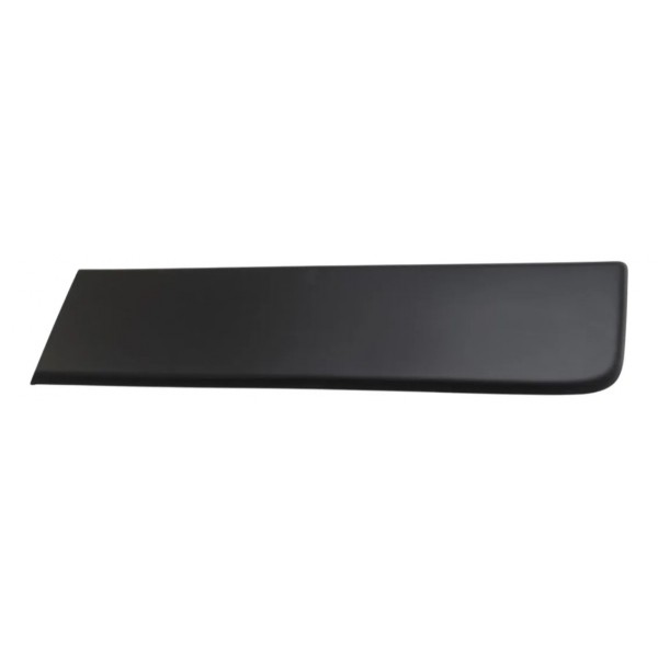 Friso Porta Traseira Esquerda Boxer Ducato Jumper 2018 2025 Preto