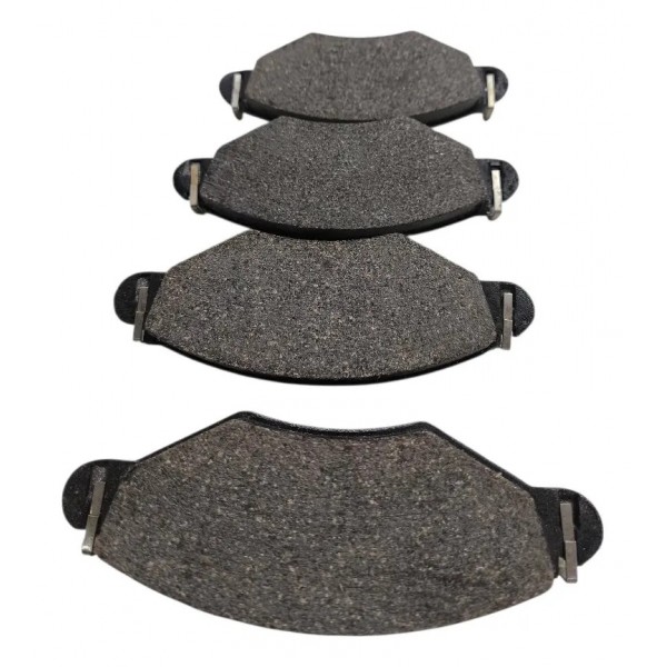 Jogo Pastilha 206 Sandero Clio Logan Nadp721ff N1162