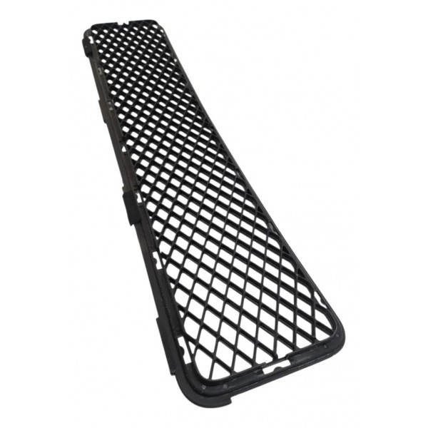 Grade Inferior Parachoque Dianteiro Hyundai Tucson 2009 2016 Preto Fosco