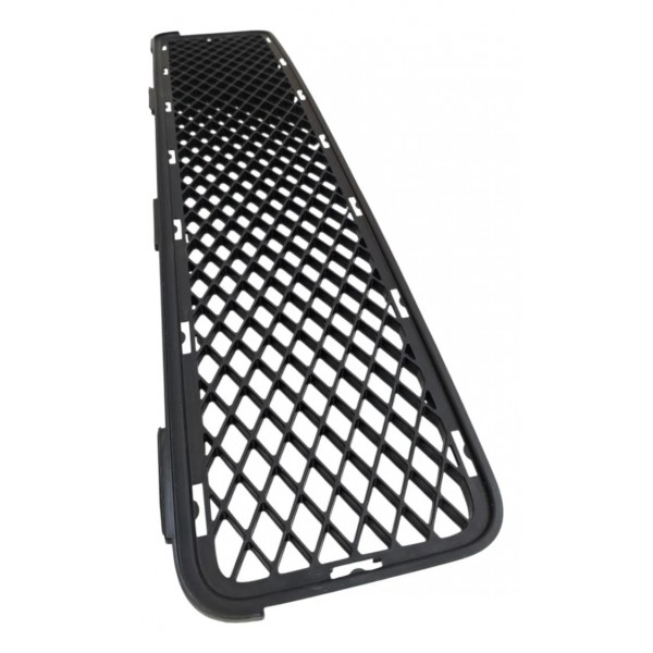 Grade Inferior Parachoque Dianteiro Hyundai Tucson 2009 2016 Preto Fosco