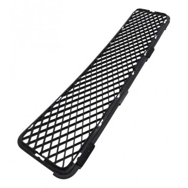 Grade Inferior Parachoque Dianteiro Hyundai Tucson 2009 2016 Preto Fosco