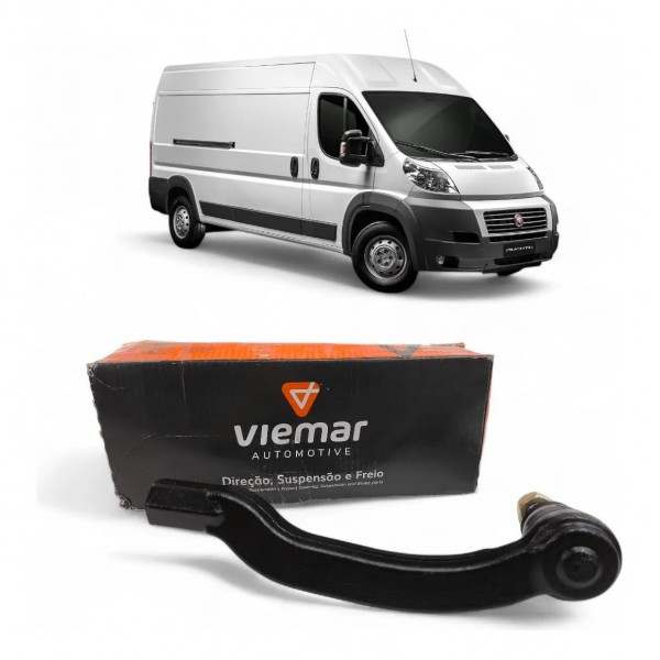 Terminal Direção Esquerdo Motorista Ducato 2019 A 2025