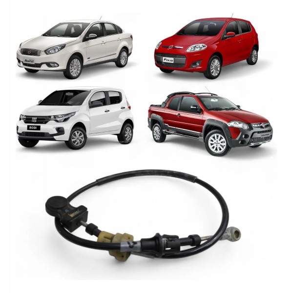 Cabo Engate Marcha Grand Siena Mobi Uno Palio Strada