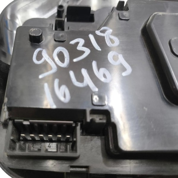 Luz Teto Cortesia Fiat Fastback 2022 2023 2024 Led