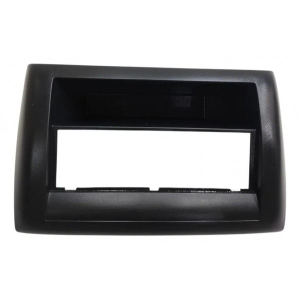 Moldura Painel Central Stilo 2002 2003 2004 2005 A 2008 Preto