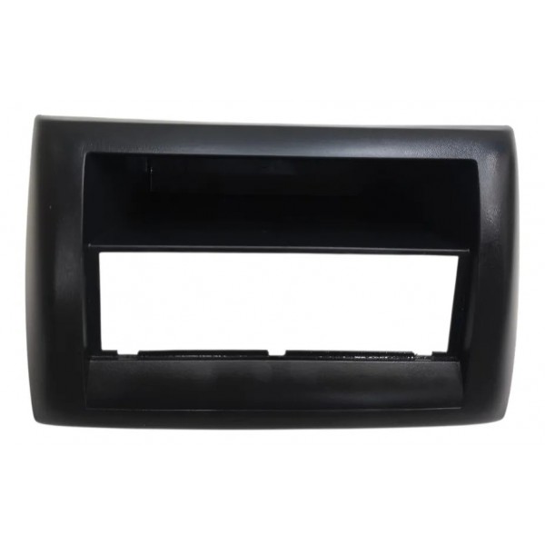 Moldura Painel Central Stilo 2002 2003 2004 2005 A 2008 Preto