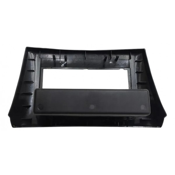 Moldura Painel Central Stilo 2002 2003 2004 2005 A 2008 Preto