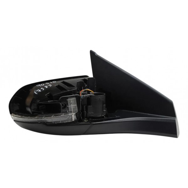 Retrovisor Direito Pulse Fastback 14 Fios Elétrico Cortesia