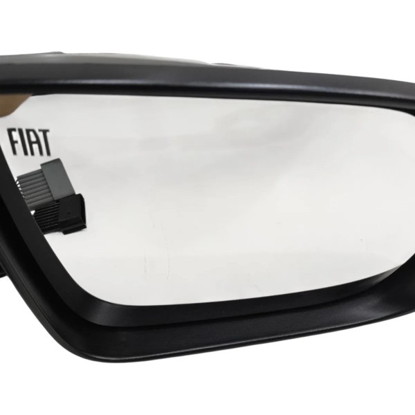 Retrovisor Direito Pulse Fastback 14 Fios Elétrico Cortesia