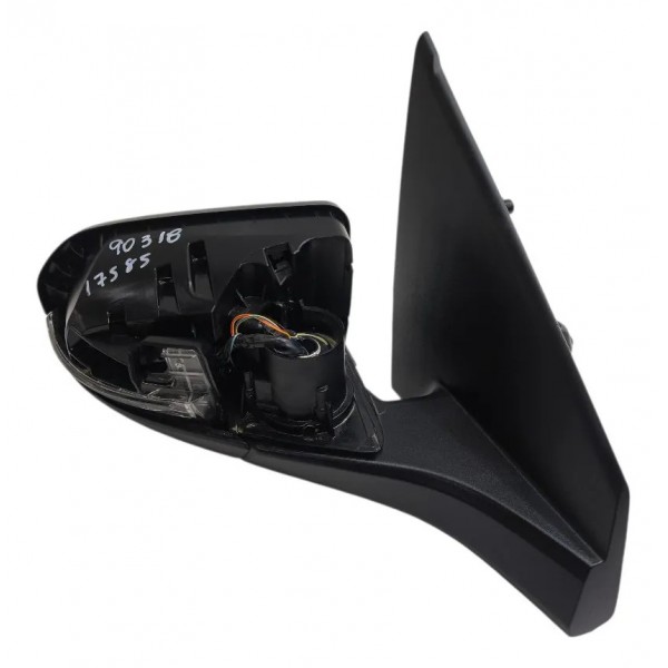 Retrovisor Direito Pulse Fastback 14 Fios Elétrico Cortesia