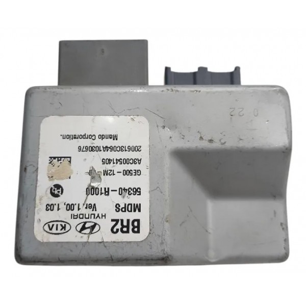 Módulo Direção Hb20 2020 2021 2022 56340r1000 Original