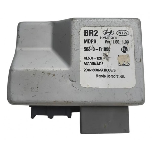 Módulo Direção Hb20 2020 2021 2022 56340r1000 Original