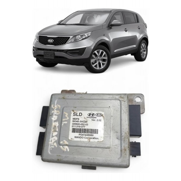 Módulo Direção Sportage 2013 2014 2015 563453w220 563003w270