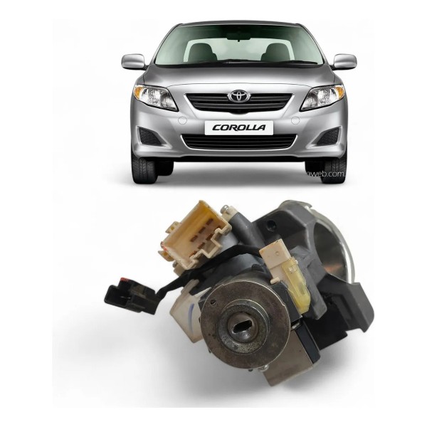 Comutador Ignição Toyota Corolla 2009 2010 2011 2012 2013