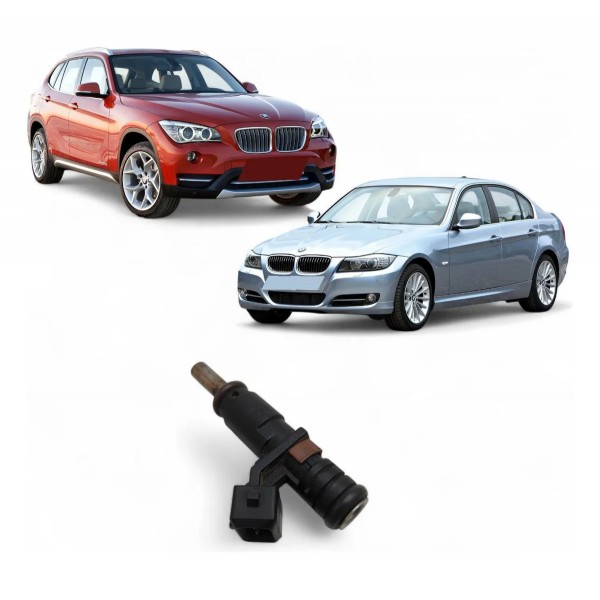 Bico Injetor Bmw 116i 118i 120i 316i 318i 320i X1 X2 7561277 Original